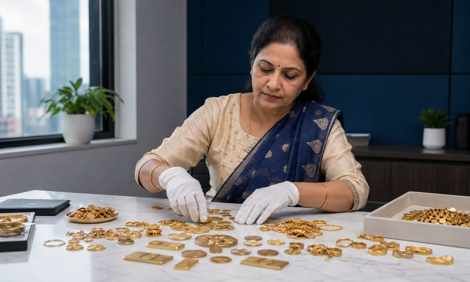 Commercial Bullion
